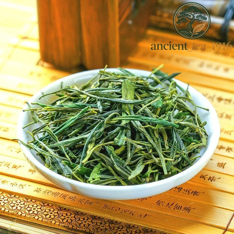 500g Huoshan Huangya Yellow Tea Chinese Tea Huo Shan Huang Ya Buds Spring Tea