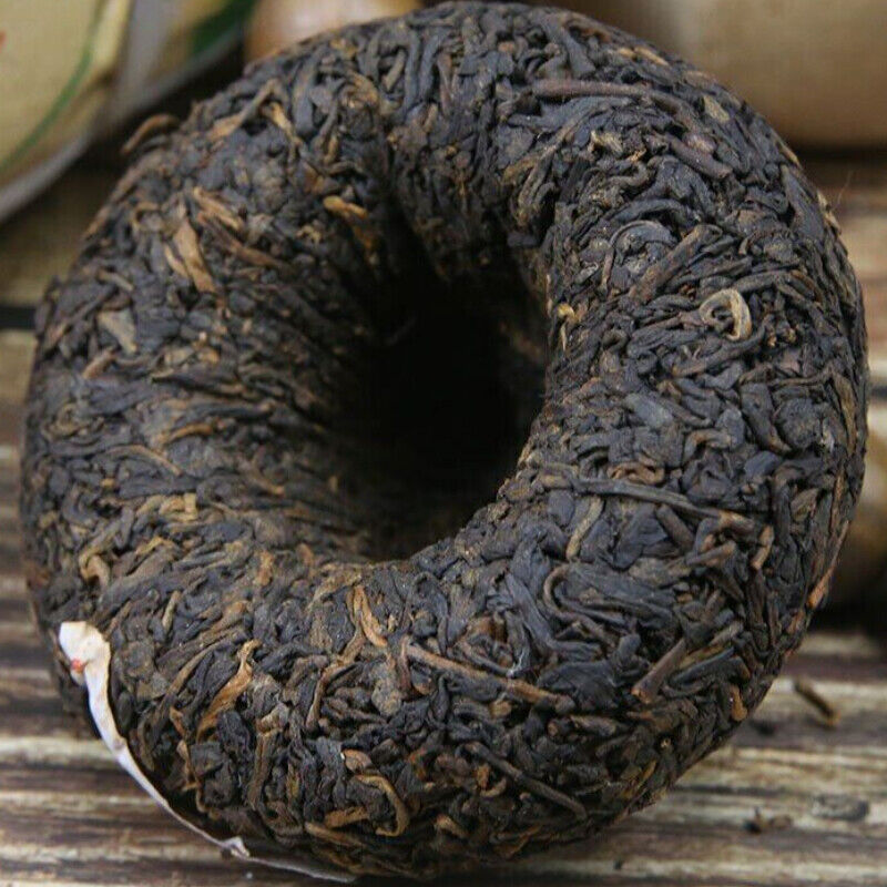 100g Phoenix Puer Ripe Tuo Cha Tulin Fenghuang 801 Tuocha Yunnan Puer Tea