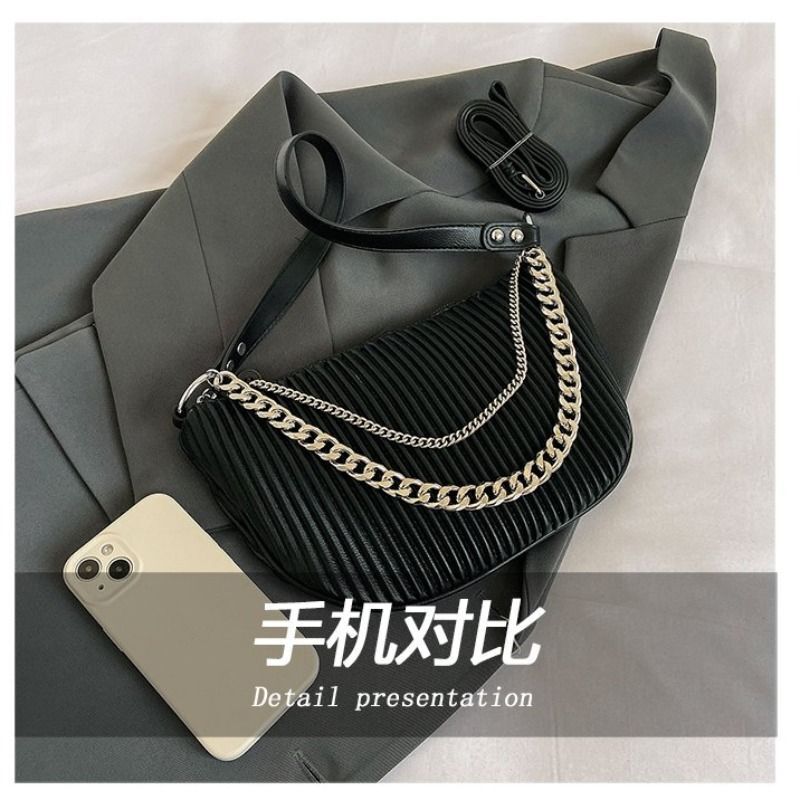 Magnificent Bag Fashion Crossbody Bag Large Light Luxury Synthetic Shoulder Bag