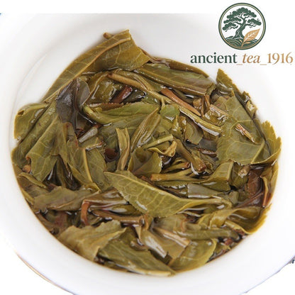 500g 2025 Ban Zhang Xiaotuo Tea Cake Yunnan Raw Tea Aged Pu Erh Tea Cake