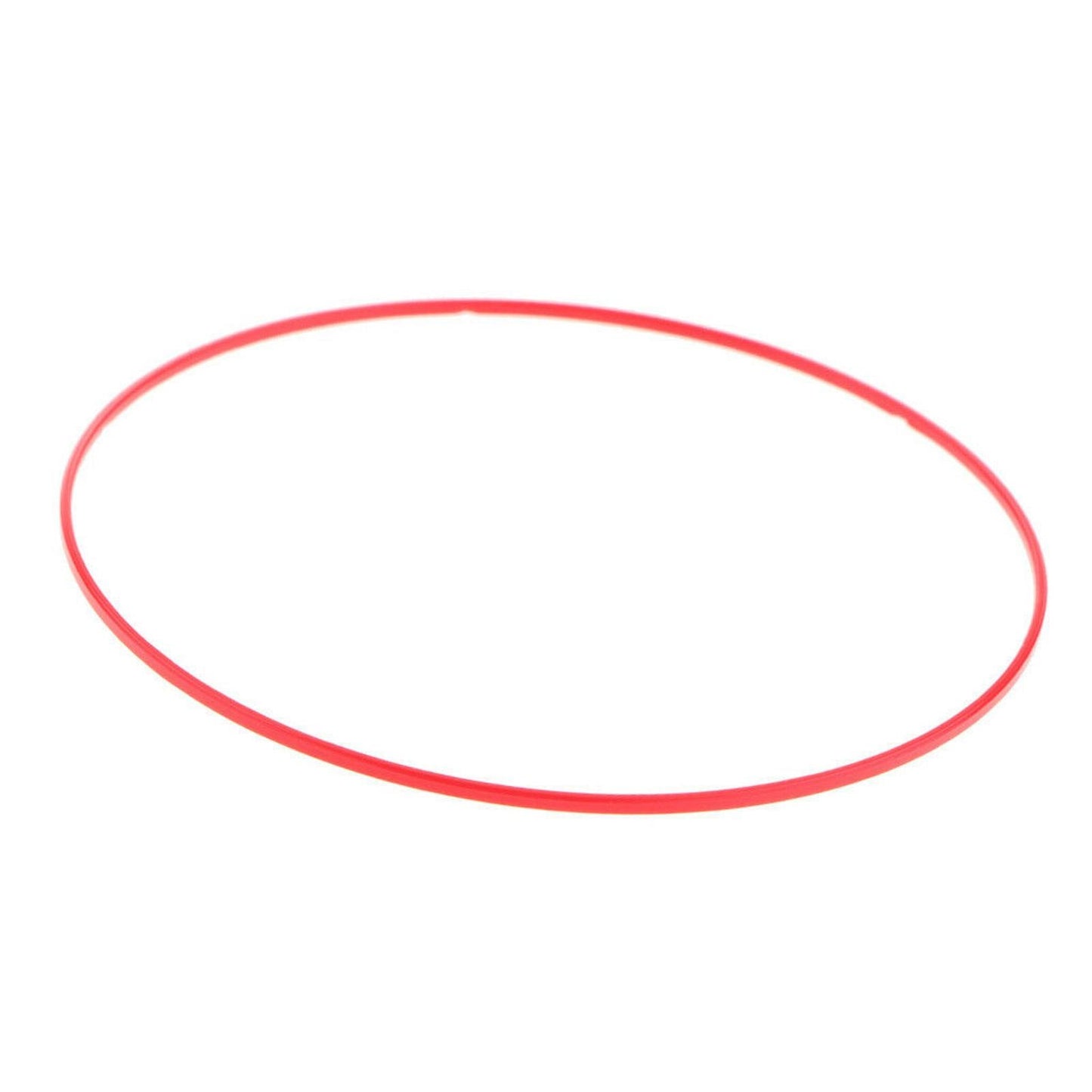 Plastic Front Lens Red Circle Ring Replace For Canon 24-105 24 70 Gen 2 Camera F