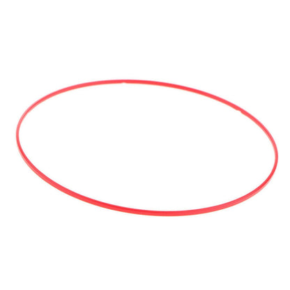 Plastic Front Lens Red Circle Ring Replace For Canon 24-105 24 70 Gen 2 Camera F