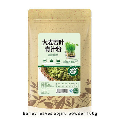 Top 32 Kinds Chinese Matcha Tea Green Tea Powder Scented Tea Powder Mask Powder