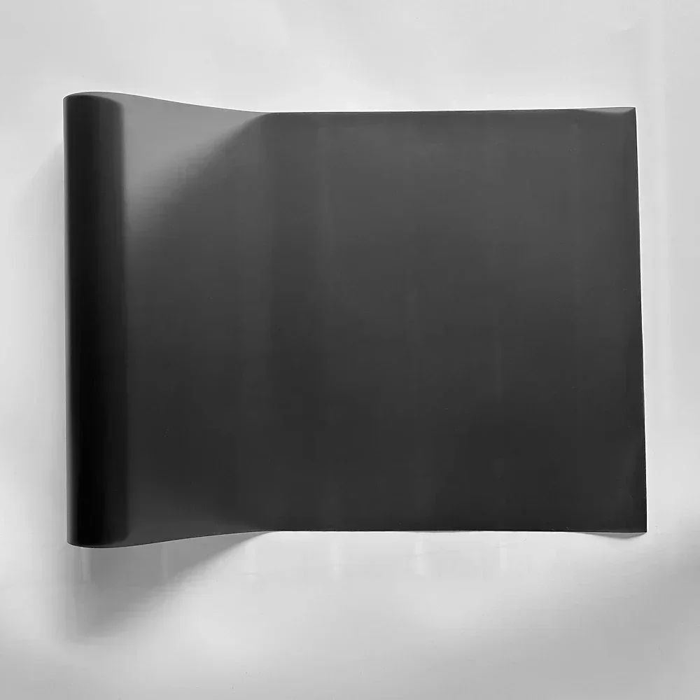 Car Headlight Stickers Tint Fog Light Taillight Smoke Black Vinyl Films 30x200cm