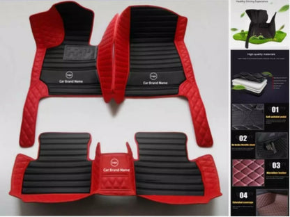 For Ford All Models Car Floor Mats Carpets Custom Handmade All Weather Luxury