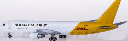 1:400 JC Wings KALITTA AIR BOEING 767-300ER Passenger Airplane Diecast Model