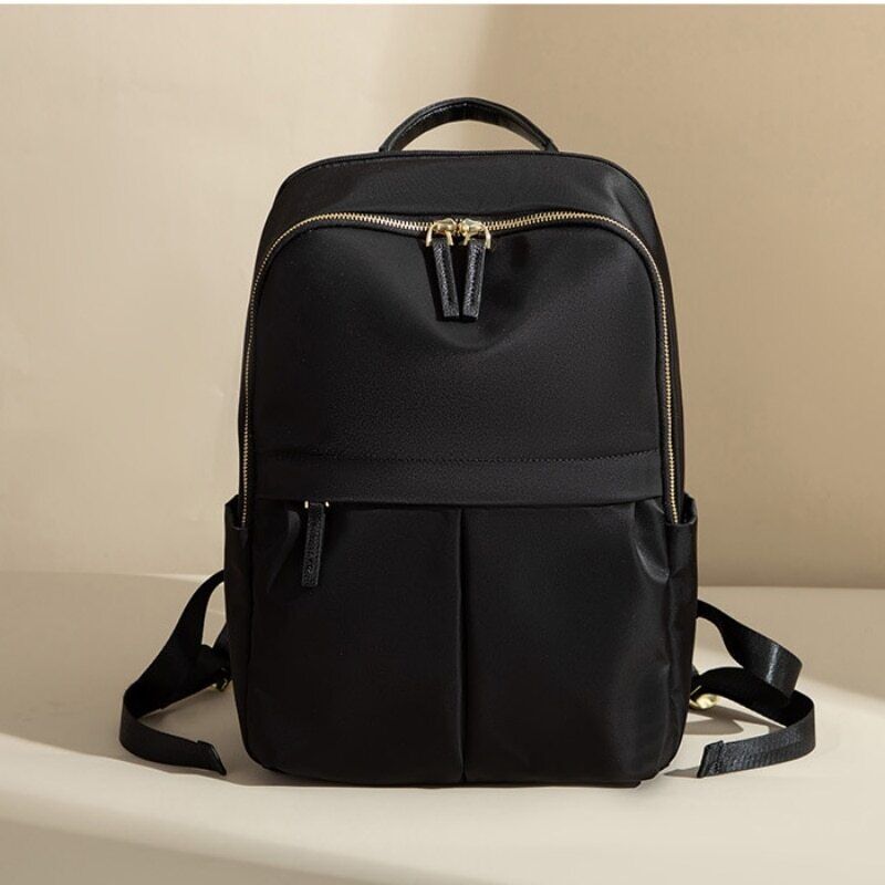 Trend Women Backpack 14 Inch Laptop Bag Pack Student Schoolbag Girls Bookbag