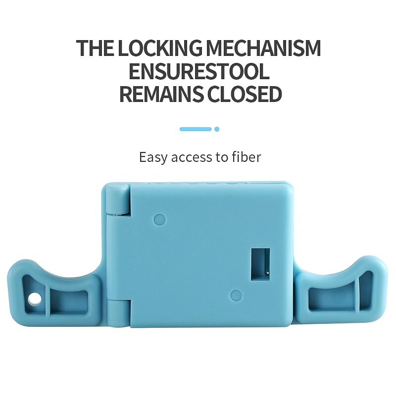FTTH Fiber Optic Stripping 1.9-3mm MSAT5 Access Tool Loose Buffer Tube Stripper