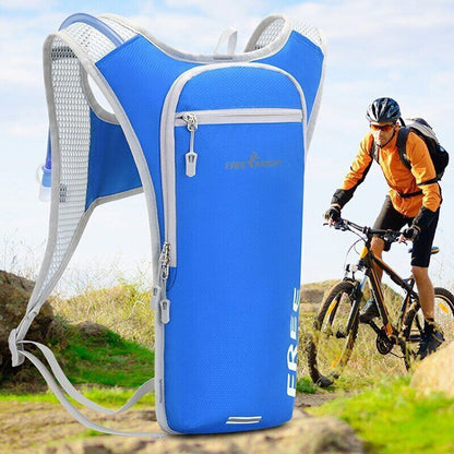 Cycling Bag Bicycle Backpack Ridding Running Backpacks Camping Hiking Bike Bag