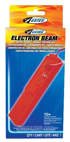 Pack of 2 Estes Electron Beam Launch Controllers