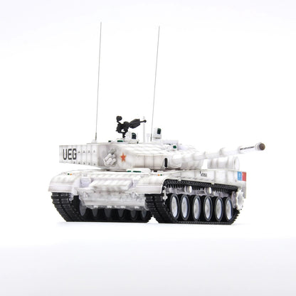 UNISTAR 1/72 China ZTZ-99A Heavy Main Battle Tank UEG Finished Model Ornament