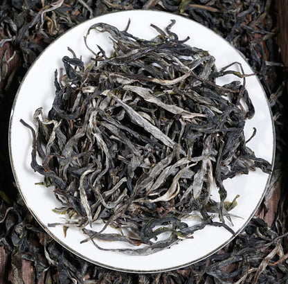 Yunnan Linchang Xigui Ancient Tree Spring Pu'er Tea Pu'er Tea-