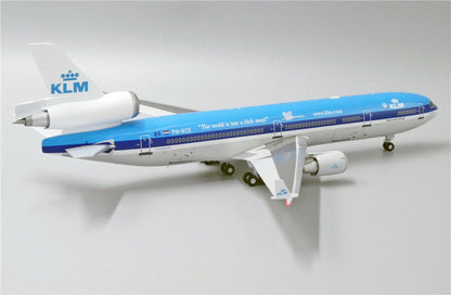 JC Wings Royal Dutch Airlines MD-11 PH-KCE 1:200 DIECAST plane Pre-builded Model