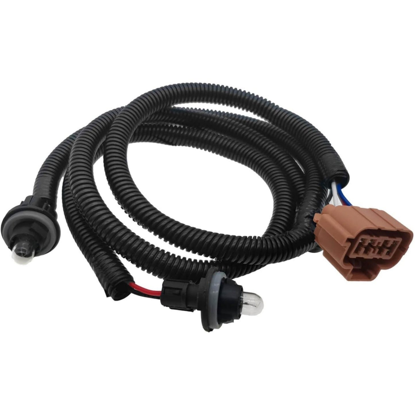 Approx.43.3inch License Plate Lamp Harness 1999-2007 For GMC Classic Sierra