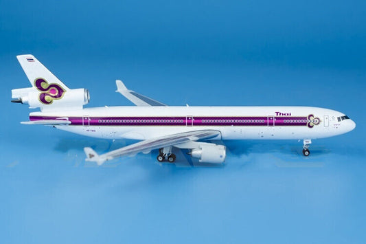 1:400 Phoenix Thai McDonnell Douglas MD-11 Passenger Airplane Diecast Model