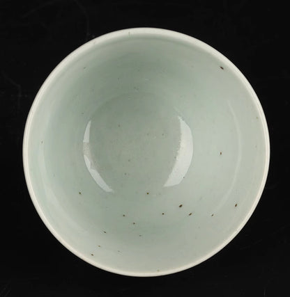 75MM Collection China Porcelain Red Chinese Character Gongfu Tea Set Teacup '福寿'