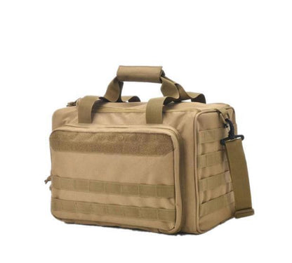 Outdoor Tactical Backpack Picnic Bags Shoulder Handbag Travel Bag Camping