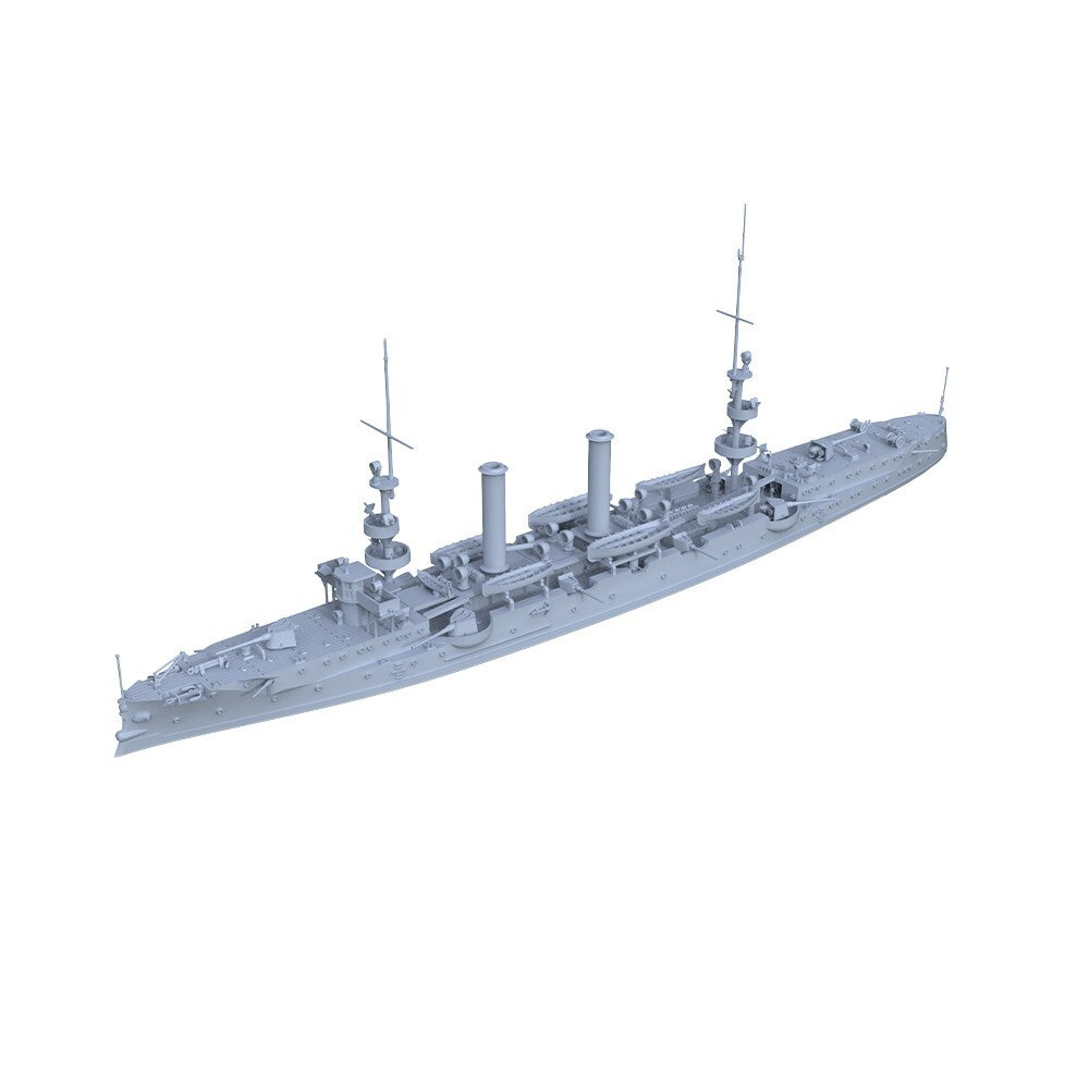 SSMODEL SSC700509 1/700 Military Model Kit USN Albany Cruiser CL-23