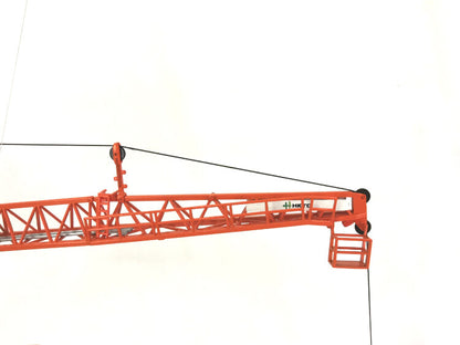 1:87 LIEBHERR HK260L-12 HKTC Tower Crane Construction Equipment Diecast Model