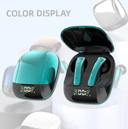 Wireless Headphones Bluetooth 5.0 Earbuds 9D Stereo Universal for Phones Tablet