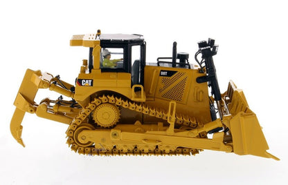 1:50 DM CAT D8T Track-Type Tractor Construction Machine Equipment Diecast Model
