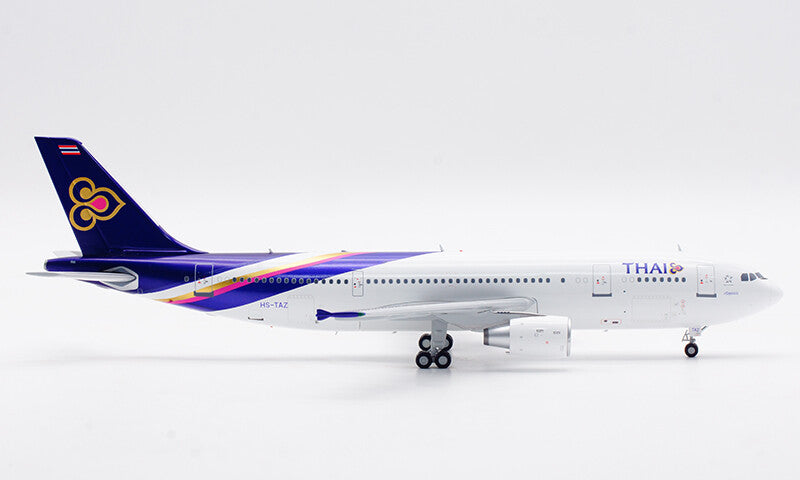1:200 JC Wings THAI AIRBUS A300-600R Passenger Airplane Diecast Aircraft Model