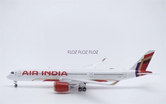 Phoenix Air India for Airbus A350-900 VT-JRH 1:400 Aircraft Pre-built Model