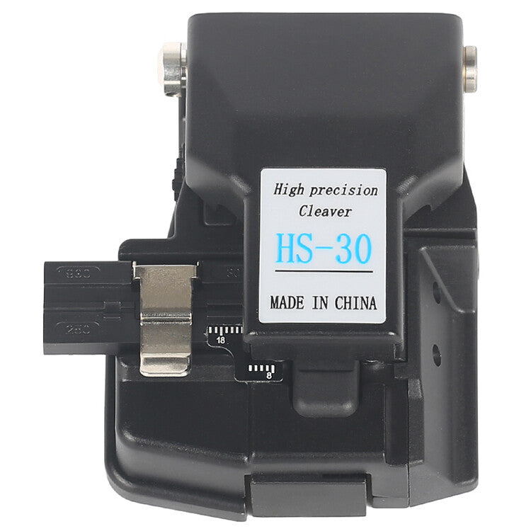 Optic Fiber Tools HS-30 Optic Cleaver Cutter Fiber Fusion Splicer for 250-900um