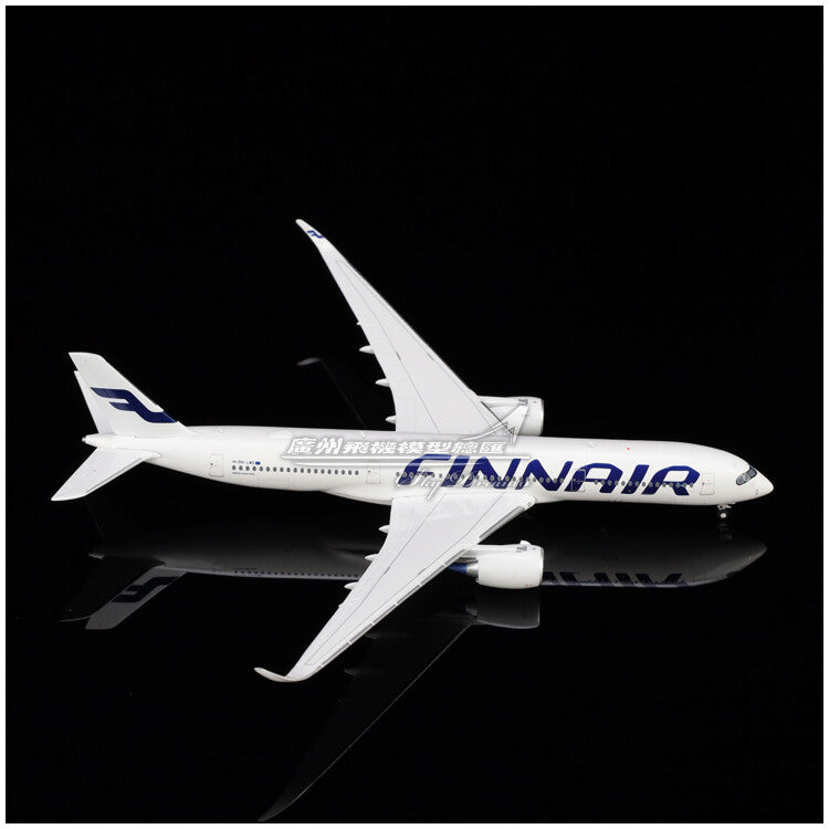 1:400 JC Wings FINNAIR AIRBUS A350-900 Passenger Airplane Diecast Aircraft Model