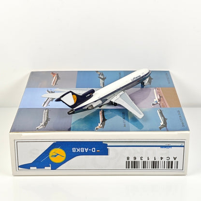 1:400 Aeroclassics Lufthansa Boeing727-200 D-ABKB Passenger Plane Diecast Model