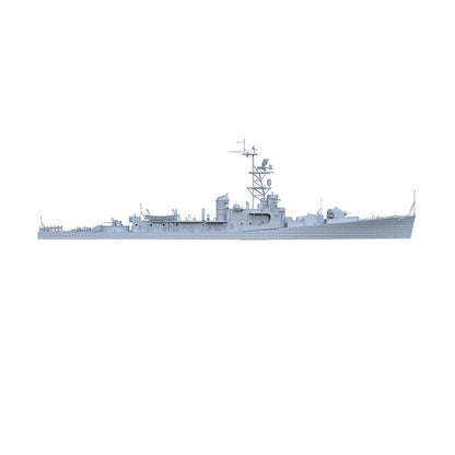 SSMODEL SSC700597 1/700 Military Model Kit USS Dealey Frigate (DE-1006)