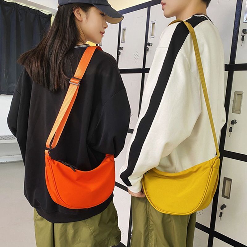 Nylon Hobos Crossbody Bag Shoulder Bags Large Tote Travel Shopper Female Purses