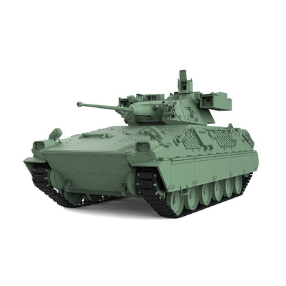 SSMODEL SS35692 1/35 Military Model Kit Italy VCC-80 Hitfist 30 Light Tank