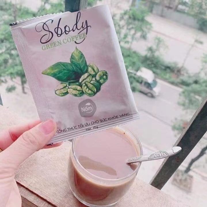 Sbody Green Coffee is a line of weight loss products belonging to the prestigiou