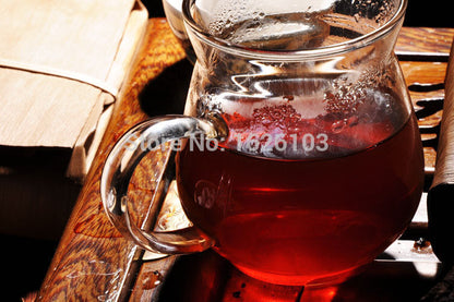 250g Organic Puer Black Tea Premium Old Pu Er Tea 10 Years Old Pu-erh Cooked Tea