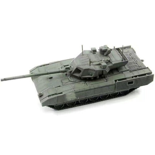 PANZERKAMPF 1/72 Russian Ukraine T-14 Armata Main Battle Tank Finished Model