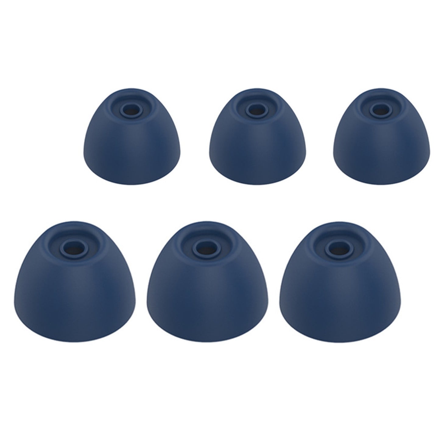 3*S+3*L Silicone Earplug Ear Tips For Galaxy Buds2 Bluetooth Headset SM-R177 e