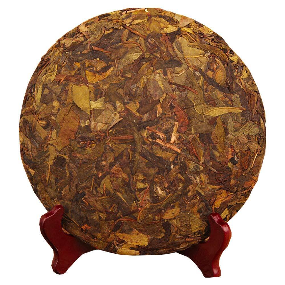 357g Yunnan Big Leaf Seed Raw Puerh Tea Cake Premium Puerh Tee