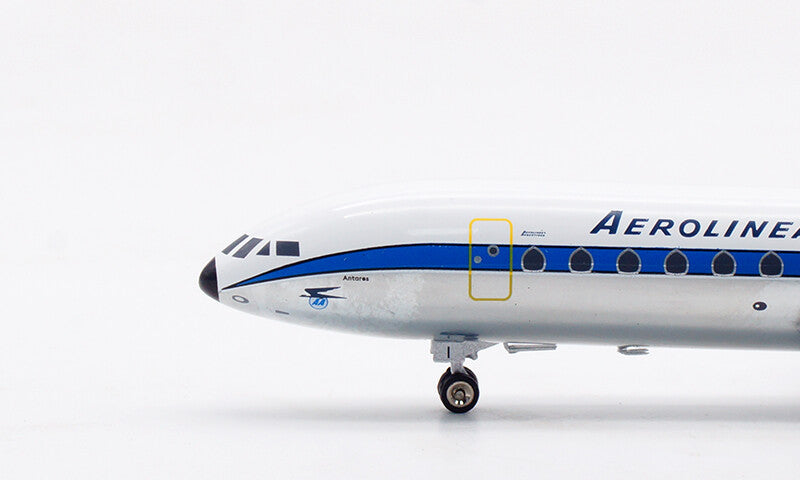 1:200 InFlight AEROLINEAS ARGENTINAS SE-210 Passenger Airplane Diecast Model