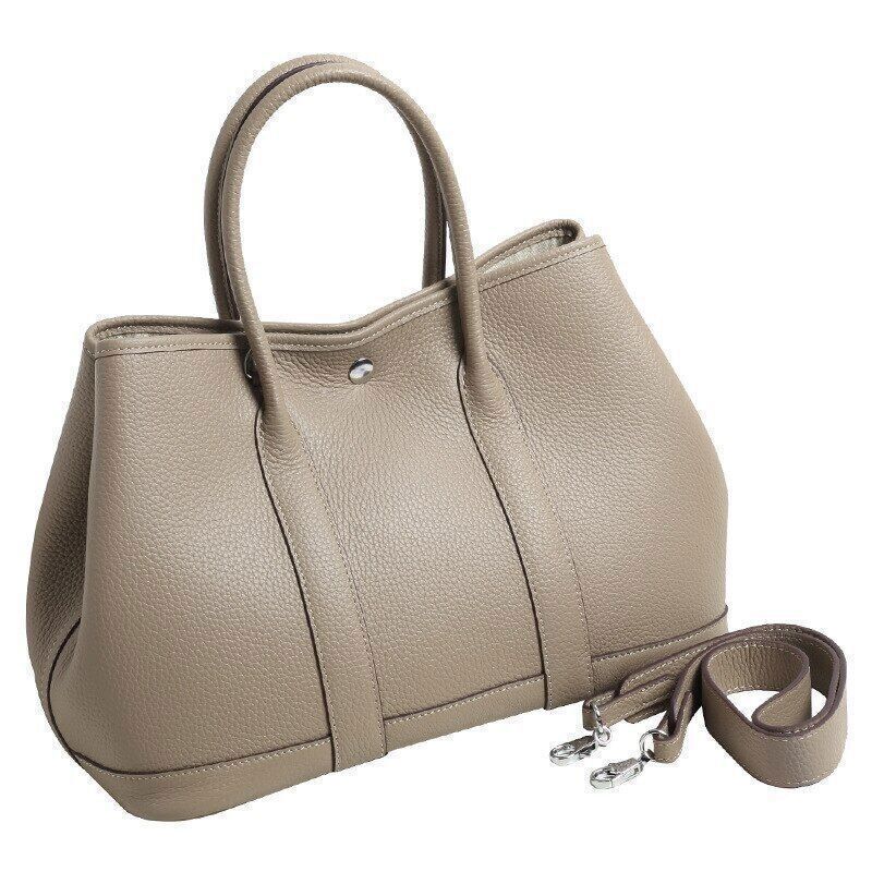 Genuine Leather Garden Bags Women Women's Handbag Tote Crossbody Shoulder Bag