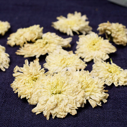 Best White Chrysanthemum Tea,Bai Ju Hua Cha,Florists chrysanthemum-
