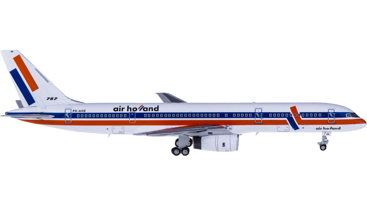 1:400 NG Model Air Holland BOEING 757-200 Passenger Airplane Diecast Plane Model