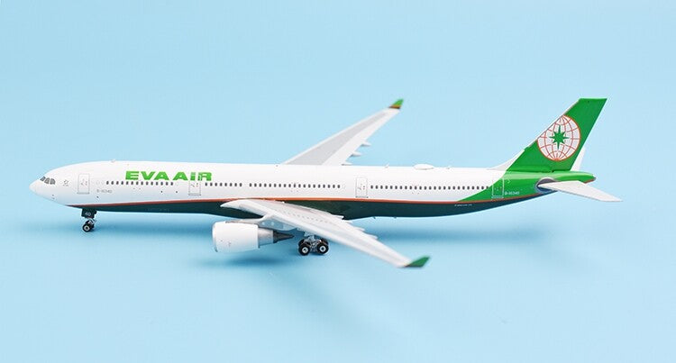 Phoenix EVA AIR AIRLINES AIRBUS A330-300 B-16340 1/400 diecast model aircraft
