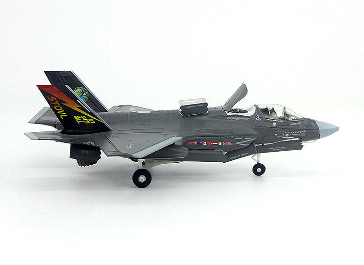 USA F-35B 1/72 diecast plane model aircraft AMER