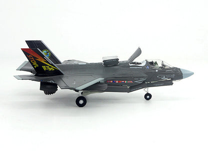 USA F-35B 1/72 diecast plane model aircraft AMER