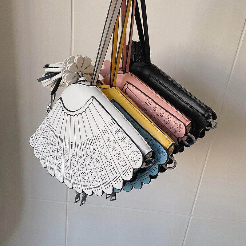 Shoulder Bag Handbag Phone Pack Leather Purse Chain Crossbody Bag 29*3*19 CM 1PC