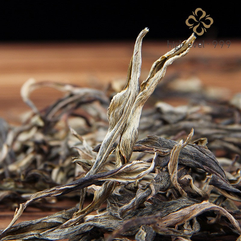 500g Raw Pu'er Yunnan Dayezhong Old Tree Matai Rock Sun‑dried Arbor Raw Tea