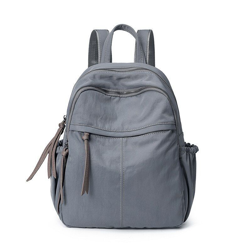 Small Backpacks School 25*13*31CM Shoulder Bags Waterproof Oxford Cloth Rucksack