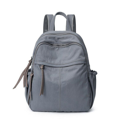 Small Backpacks School 25*13*31CM Shoulder Bags Waterproof Oxford Cloth Rucksack