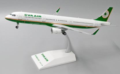 1:200 JC Wings Eva Air A321Neo Passenger Airplane Diecast Aircraft Model